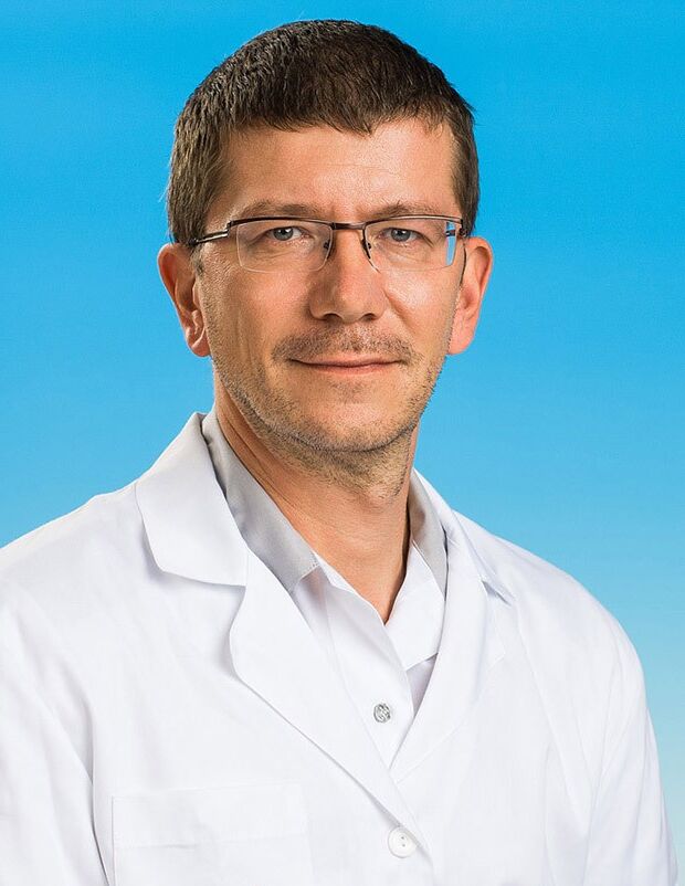 Doktor dermatolog, lékař nejvyšší kategorie Jirka