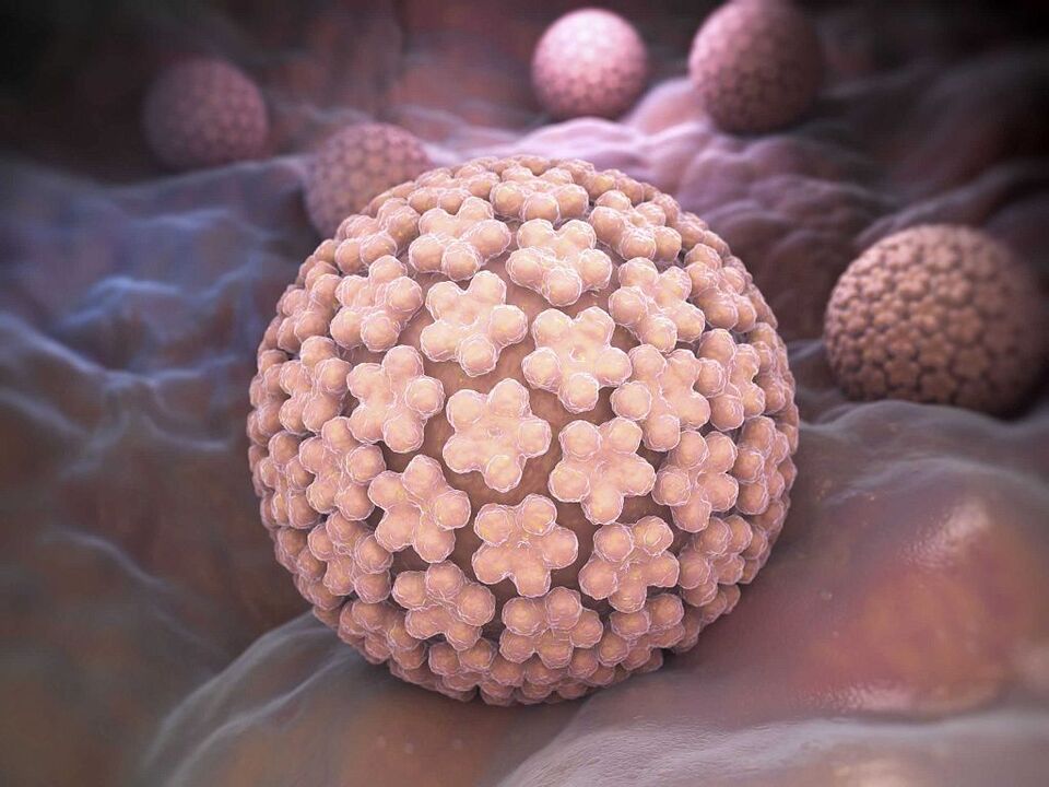 příčiny HPV